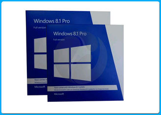 paquet de Microsoft Windows 8,1 véritables d'ordinateur portable pro avec l'usine scellée
