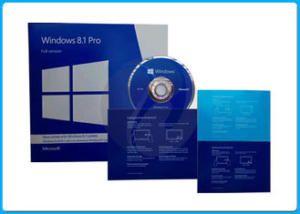 De PC/ordinateur pro DVD pleine boîte 64-bit de vente au détail de version de Microsoft Windows 8,1