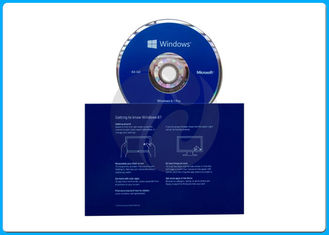 64/32 paquet de Microsoft Windows 8,1 de bit pro, Microsoft Windows 8,1 - pleine version