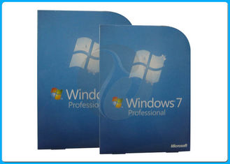Pro bit au détail sp1 ALLEMAND DVD+COA du professionnel 64 du MS Windows 7 de boîte de Windows 7