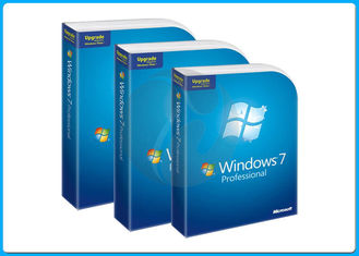 Pro boîte au détail Windows de Microsoft Windows 7 7 systèmes d'exploitation professionnels