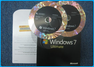 pleins bit 64 final de la Microsoft Windows 7 de logiciels de Microsoft Windows de version
