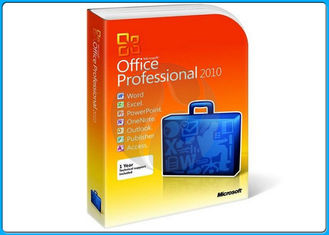 maison de Microsoft Office d'original de 100% et label 2010 principal d'autocollant de produit d'affaires