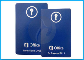 Retailbox de vente chaud de logiciel de professionnel de Microsoft Office 2013