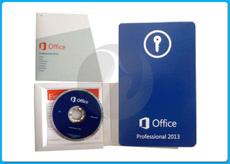 Professionnel international de Microsoft Office 2013 plus la clé périodique originale