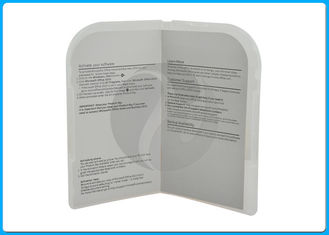 Boîte originale de vente au détail de Microsoft Office, Microsoft Office 2013 autocollants de COA de versions