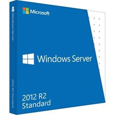 Norme 2012 R2 64Bit DVD anglais de serveur de Microsoft Windows avec 5 CLT P73-05966