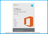 Pro Retailbox bureau 2016 de Microsoft Office 2016 pro plus la clé + commande d'instantané d'Usb 3,0
