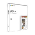D'activation pro DVD carte principale 1280×768 WDDM 1,0 de Coa de Microsoft Office 2019 en ligne