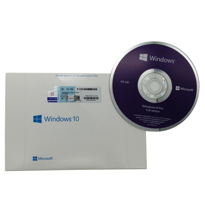 Email liant le pro téléchargement 800x600 d'OEM DVD de Windows 10 originaux