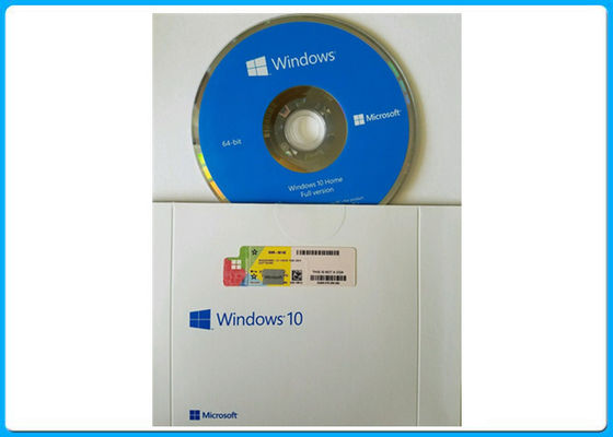 Windows 10 bits de la maison 32/64, clé d'OEM de Windows 10 de garantie de vie de code d'activation