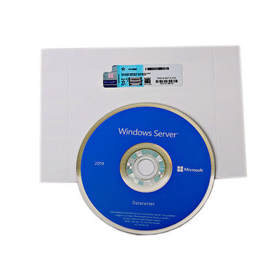 Logiciel 2019 principal de COA de serveur d'OEM DVD Microsoft Windows WDDM 1,0
