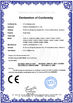 Chine Shenzhen Hanhai Qianda Industrial Co., Ltd certifications