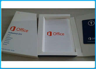 Clé à l'intérieur de l'anglais et Optiional Microsoft Office 2013 pour des étudiants