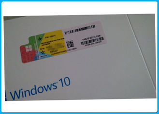 Le pro 64 bit de Microsoft Windows 10 professionnels USB fournissent le logiciel