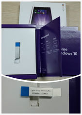 Paquet de vente au détail de logiciel de Microsoft Windows 10 d'ordinateur pro avec la mise à jour d'Usb Win7 Win8.1 à Win10