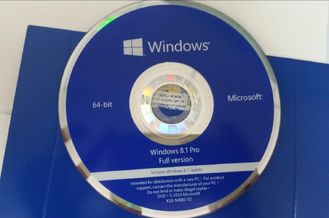 Activation d'OEM DVD de logiciel de système d'exploitation de Windows 8,1 par ordinateur