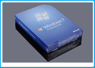 Pleine version boîte au détail de 32bit x de 64bit Windows 7 professionnels pro