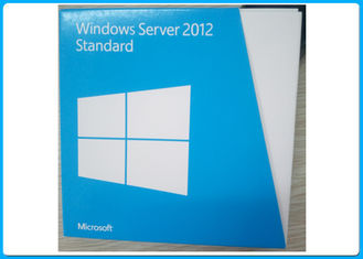 CALS du PAQUET 5 d'OEM standard au détail de la boîte R2 DVD du serveur 2012 professionnels de Windows