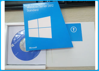 Clé au détail d'OEM de norme du serveur 2012 de fenêtres de CALS de DataCenter 5 de boîte de Windows Server 2012
