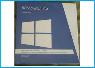 Bit 64 de la clé 32 d'OEM de paquet de Microsoft Windows 8,1 en ligne d'activation pro