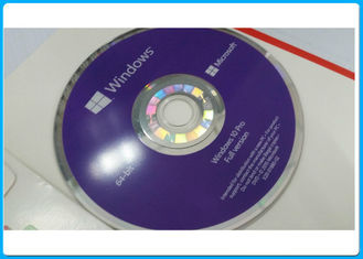 Bit du bit 64 d'OEM 32 du logiciel Win10 de Microsoft Windows 10 de paquet de COA DVD pro pro