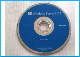 CALS 2012 2012 - permis principal de Datacenter 5 de serveur de Windows d'activation d'OEM de serveur de Windows véritable pour le système Sever