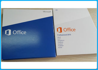 Logiciel professionnel de Microsoft Office 2013 - pro COA 2013 de bureau 32-BIT/X64 DVD PKC
