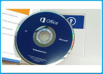 Professionnel 2013 du logiciel 0ffice de Microsoft Office plus 2013 pro 32/64bit DVD anglais