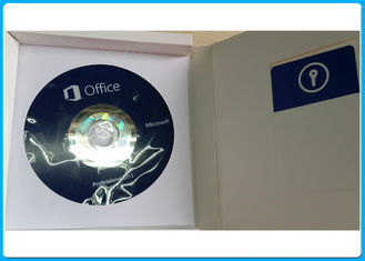 De LICENZA Microsoft Office pro 2013 de clé d'activation pro PKC boîte 100% de Microsoft Office 2013 plus pour 1PC