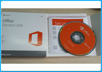 Professionnel principal véritable de Microsoft Office 2016 avec USB avec l'activation 100% au détail de clé