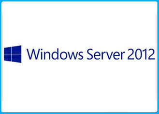 Permis R2 x64 1Pk anglais DVD 2CPU/2VM P73-06165 standard du serveur 2012 de Microsoft Windows