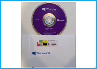 Le pro OEM de la victoire 10 en ligne activent le logiciel de professionnel de 64bit Windows 10