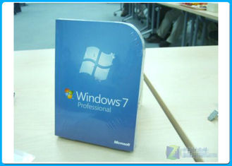Pro responsable de la génération du système au détail de la boîte 32bit/64bit de Microsoft Windows 7 DVD 1 paquet - clé d'OEM