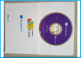 Pro bit du logiciel 64 de Microsoft Windows 10, pro permis d'OEM win10 fabriqué en Turquie