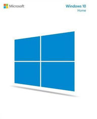 Windows 10 bits de la maison 32/64, clé d'OEM de Windows 10 de garantie de vie de code d'activation