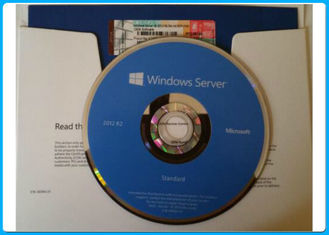 Utilisateur au détail du dvd-rom 5 de la boîte x64-bit du serveur 2012 anglais de Microsoft Windows de version