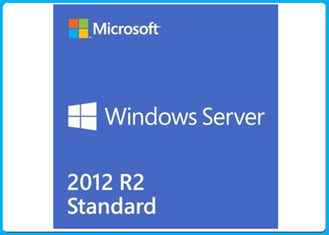 Inkl standard de bit de la boîte 64 de vente au détail de milliseconde Windows Server 2012 d'OEM. 5 CALS DVD
