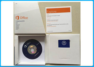 Logiciel 2013 de professionnel de Microsoft Office plus l'activation au détail véritable du permis DVD