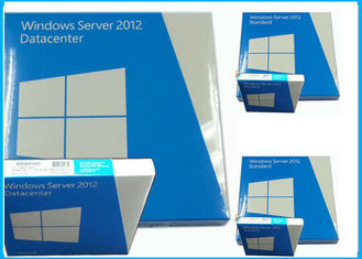 Utilisateurs au détail du PERMIS DVD 5 du serveur 2012 R2 64bit Data Center de Microsoft Windows pleins