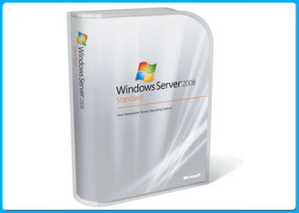 Microsoft Windows divisent 2008 logiciels, clients au détail du paquet 5 de norme du serveur 2008 de victoire