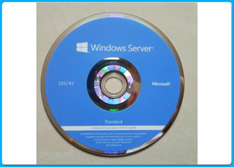 Serveur 2012 R2 standard DSP OEI DVD et COA 2CPU/2VM P73-06165 de Microsoft Windows