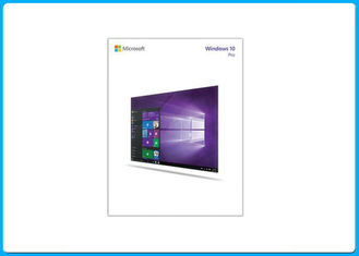 Pro activation de permis de la vente au détail de logiciel de Microsoft Windows 10/OEM en ligne sans expiré