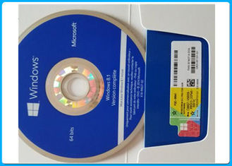 Original anglais du pro bit 1pack DSP DVD du logiciel 64 de Microsoft Windows 10 scellé