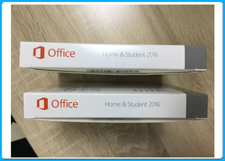 Pro maison et affaires Retailbox de Microsoft Office 2016 originaux aucun DVD