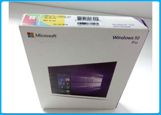 Pro 64 boîte de vente au détail de clé de produit d'OEM de lecteur d'instantané d'USB du bit 3,0 de Windows 10 + pro permis d'OEM Win10