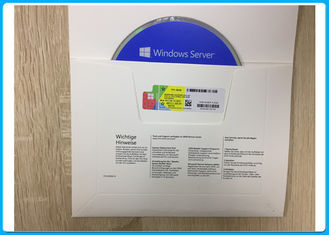 Le nouveau module Windows Server 2012 R2 verrouillent l'autocollant + le DVD faits à Hong Kong