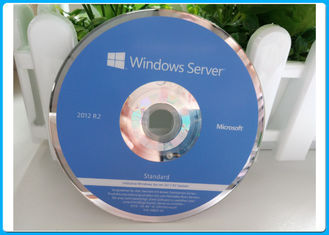 CALS 2CPU du paquet 5 d'OEM R2 de Windows Server 2012/2VM 64 activation standard d'installation du BIT DVD