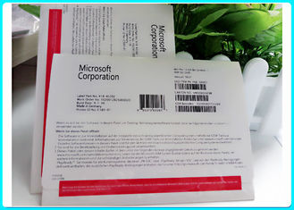 Paquet d'OEM de logiciel de Microsoft Windows 10 véritables de bit de l'Allemagne 64 pro