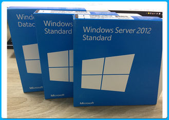 CALS au détail de la norme R2 5 de la boîte 32/64-Bit DVD Windows Server 2012 de Windows Server 2012
